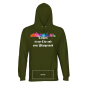 Preview: Organic Unisex Hoodie Black Edtion